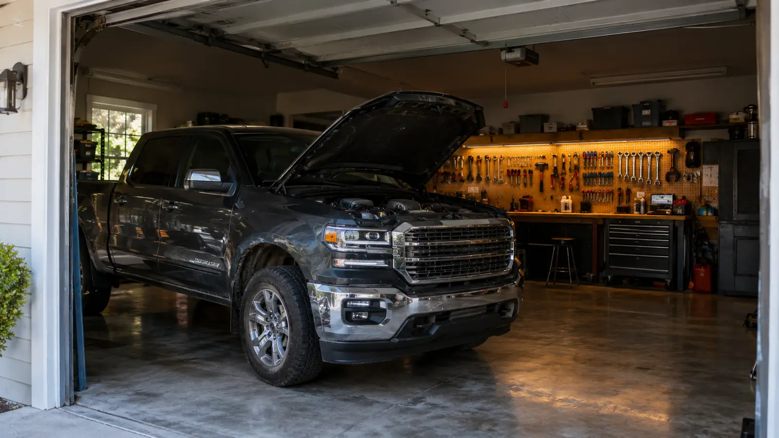 10 Reasons to Keep a Battery Maintainer Hooked Up to Your Truck