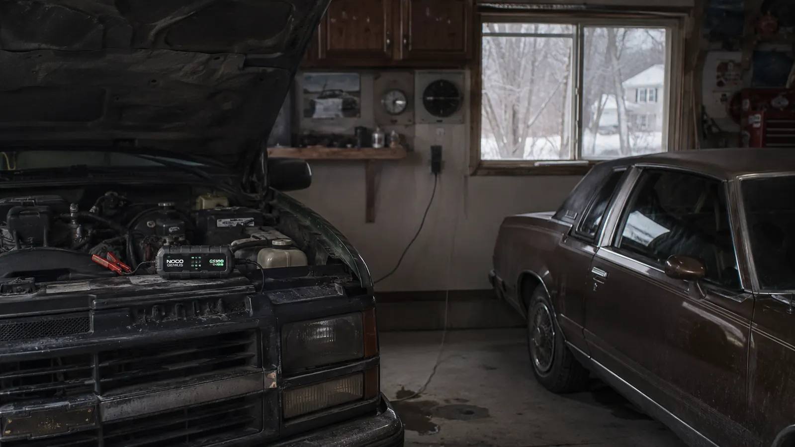 Battery Tender Plus Review: A Long Winter on a Pickup Truck Battery