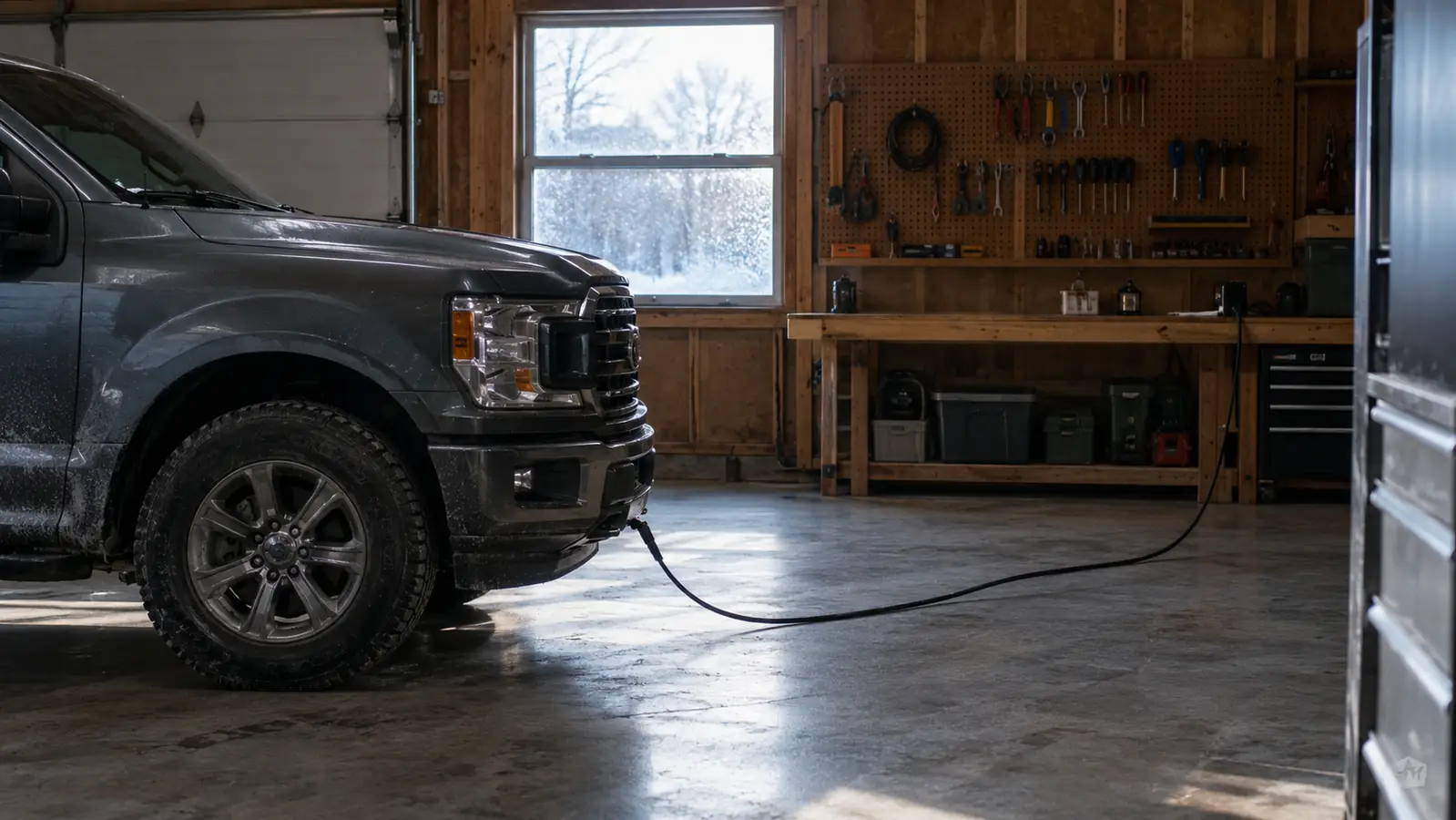 The Dead Battery That Taught Me to Buy a Maintainer