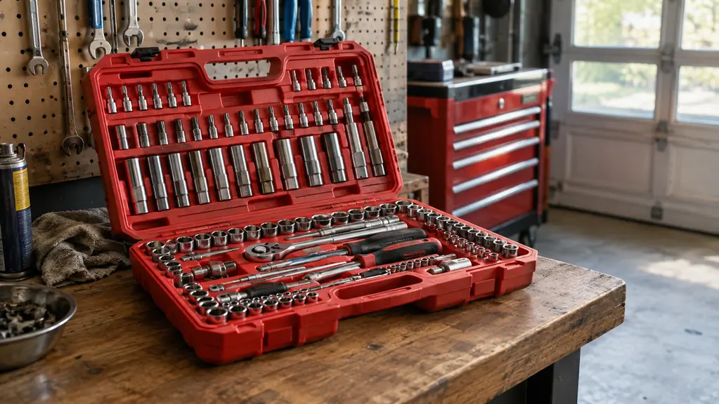 Craftsman 159-Piece Socket Set Honest Review: Three Drive Sizes and Where It Falls Short