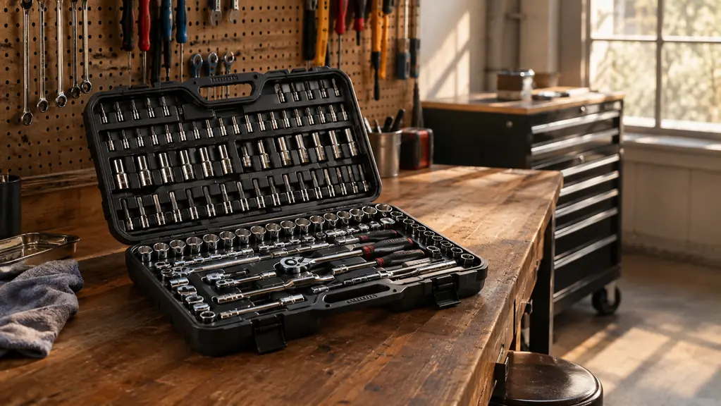Craftsman 159-Piece Socket Set Review: A Long Look at an All-Around Garage Set