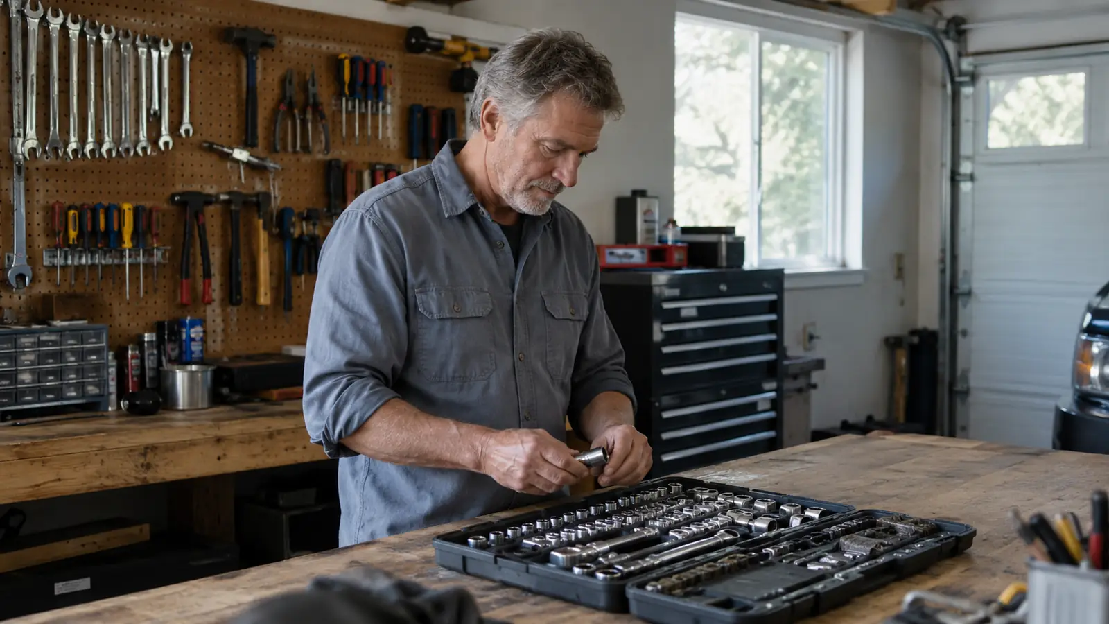The Socket Set I Hand to Every Neighbor Who Asks Where to Start